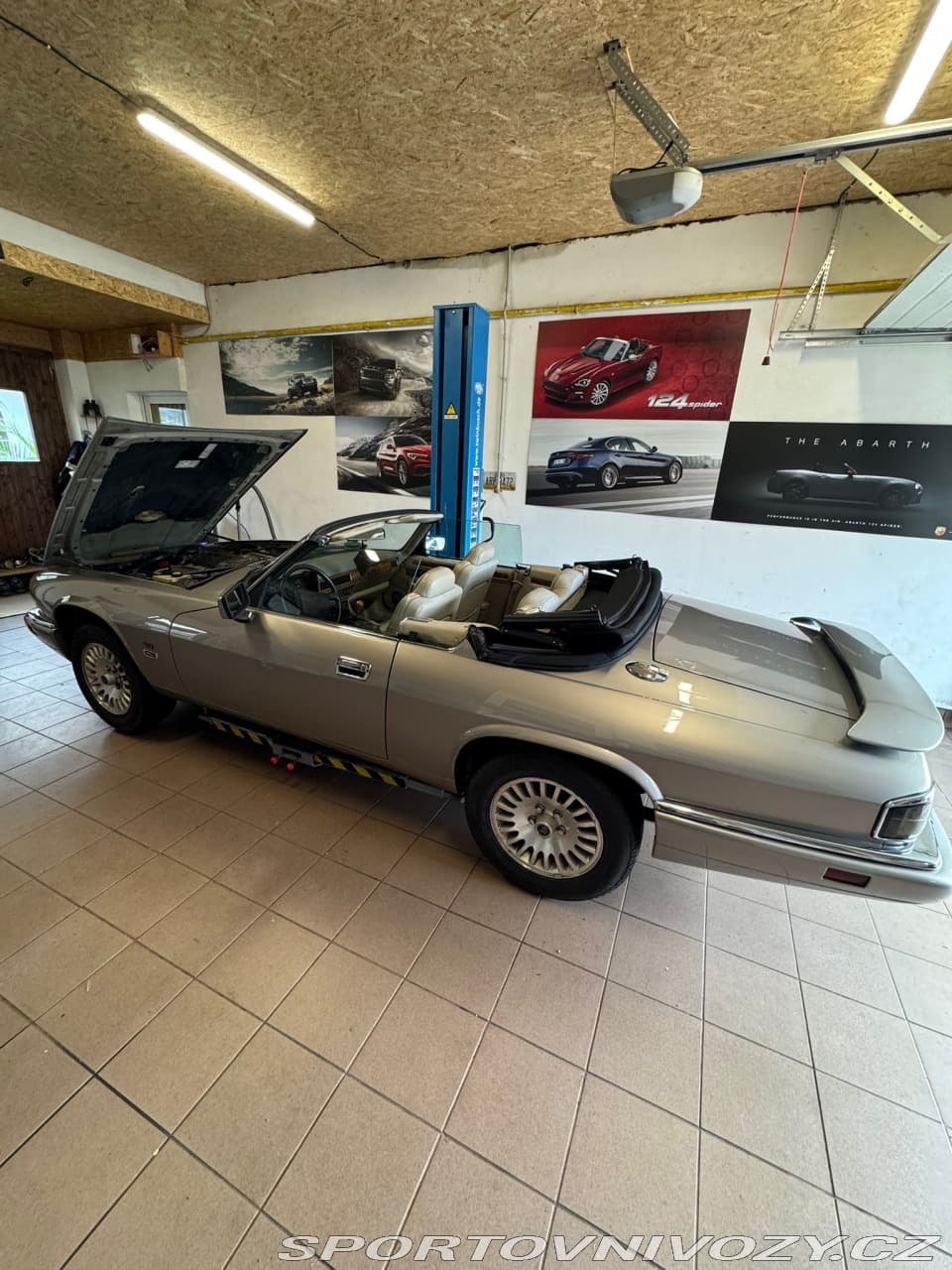1995 Jaguar OSTATNÍ - 13