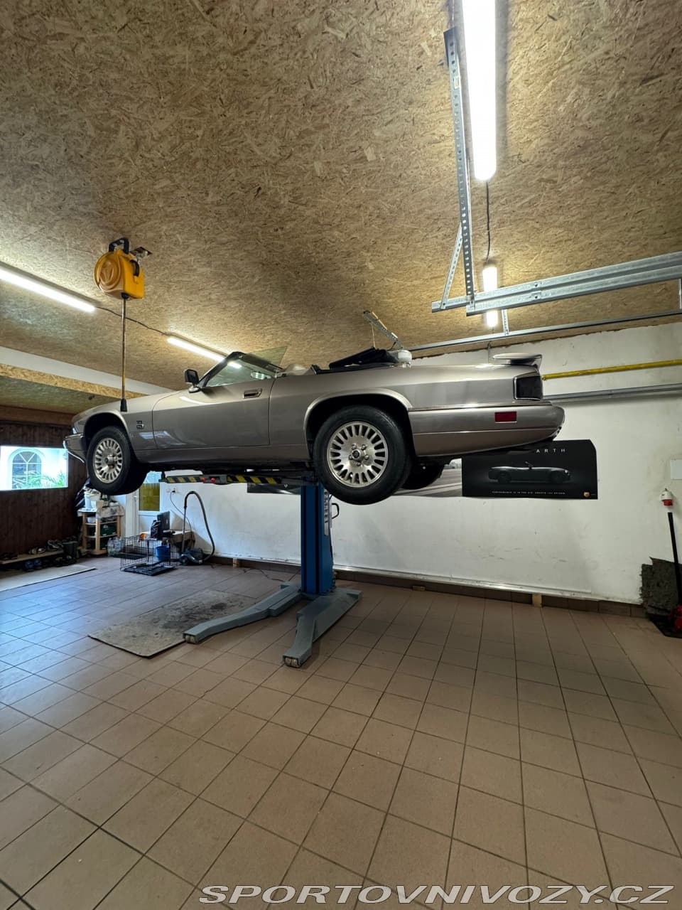 1995 Jaguar OSTATNÍ - 14