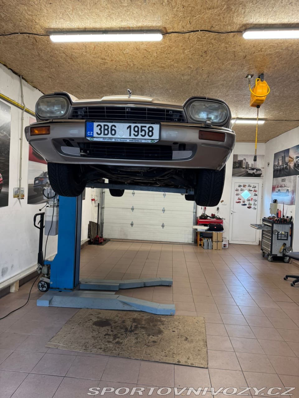 1995 Jaguar OSTATNÍ - 18