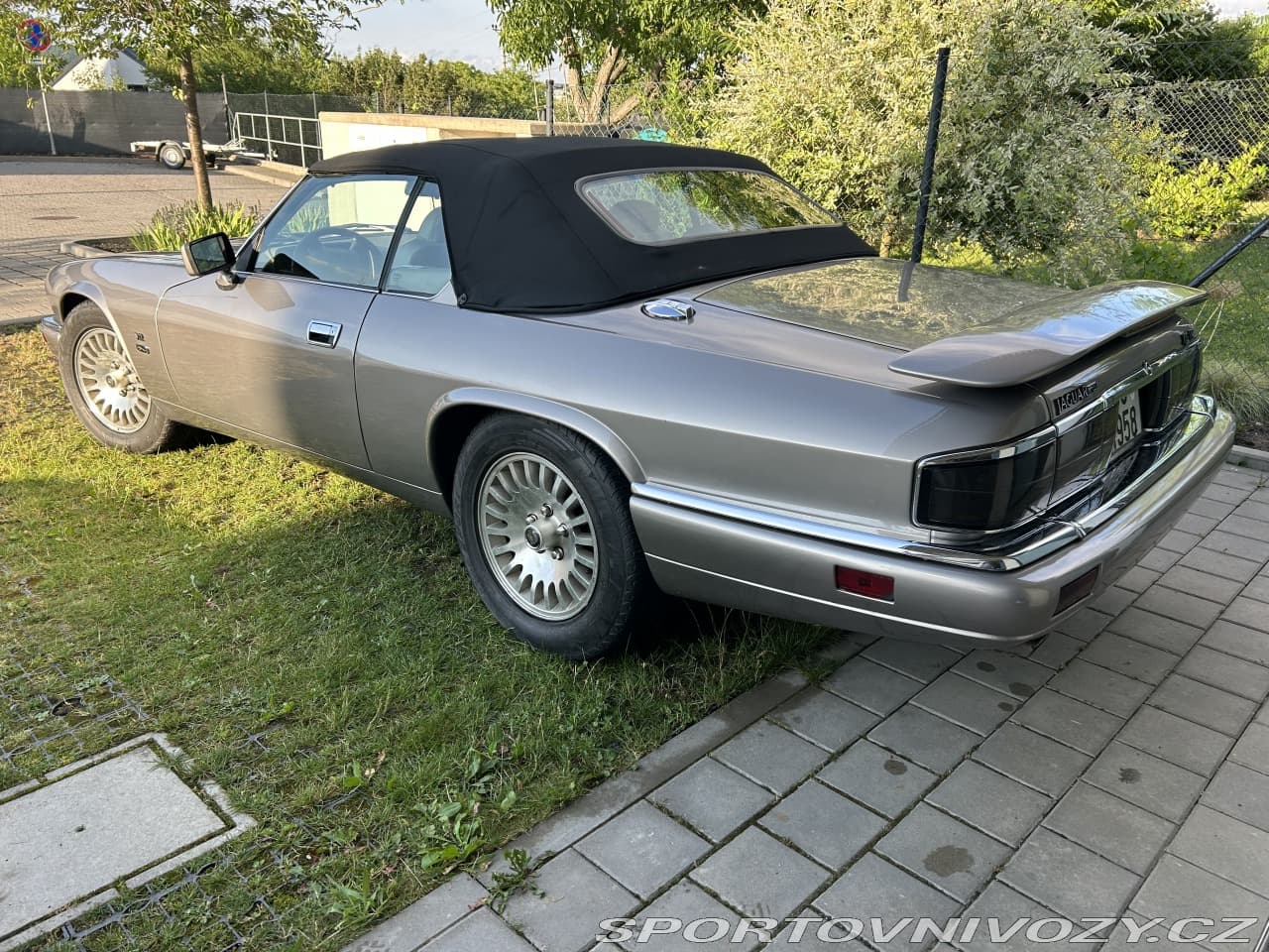 1995 Jaguar OSTATNÍ - 2