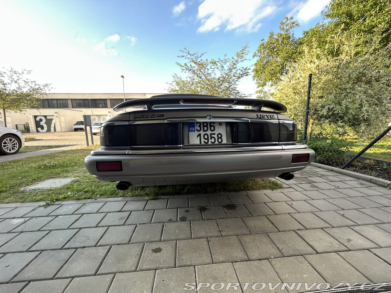1995 Jaguar OSTATNÍ - 3