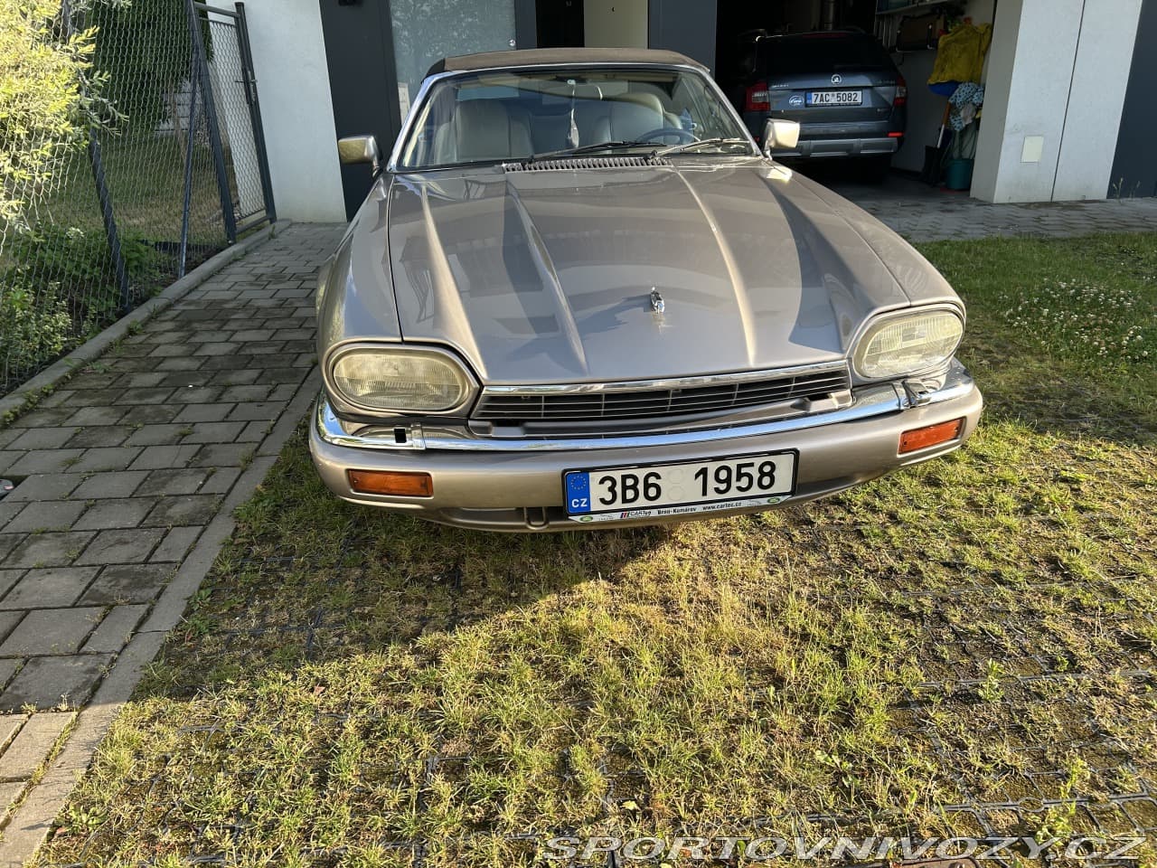 1995 Jaguar OSTATNÍ - 4