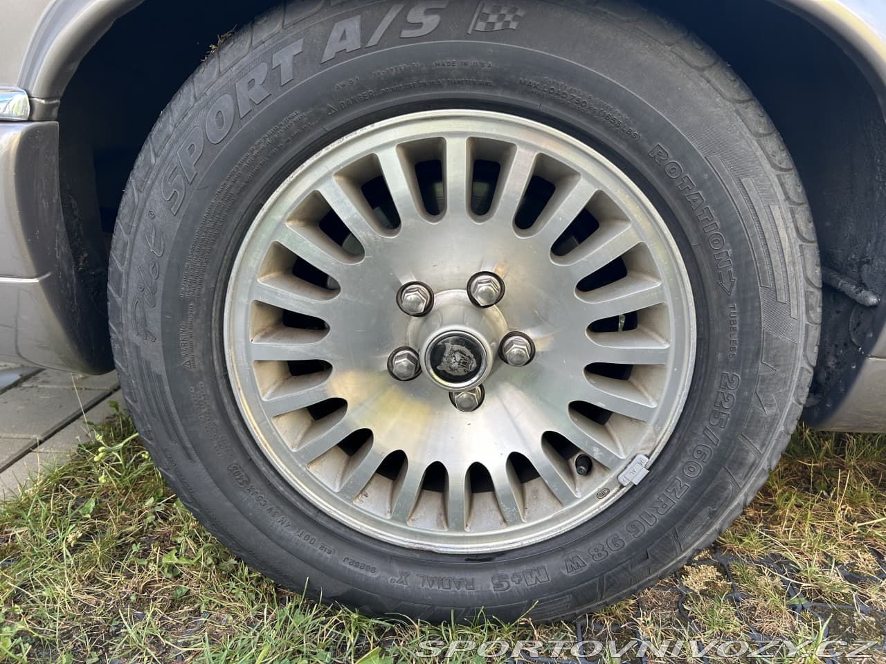 1995 Jaguar OSTATNÍ - 5