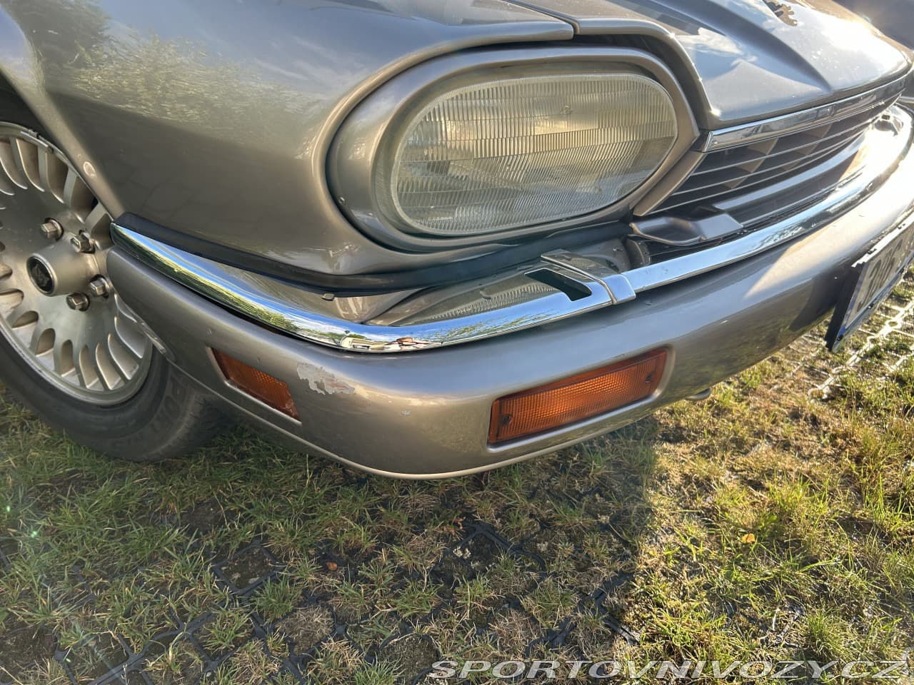 1995 Jaguar OSTATNÍ - 6