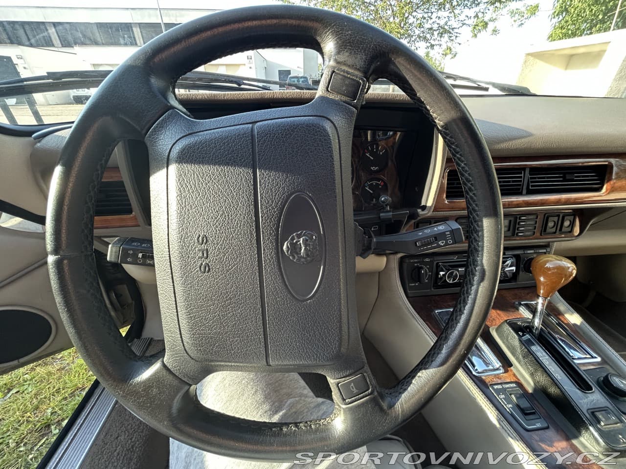 1995 Jaguar OSTATNÍ - 8