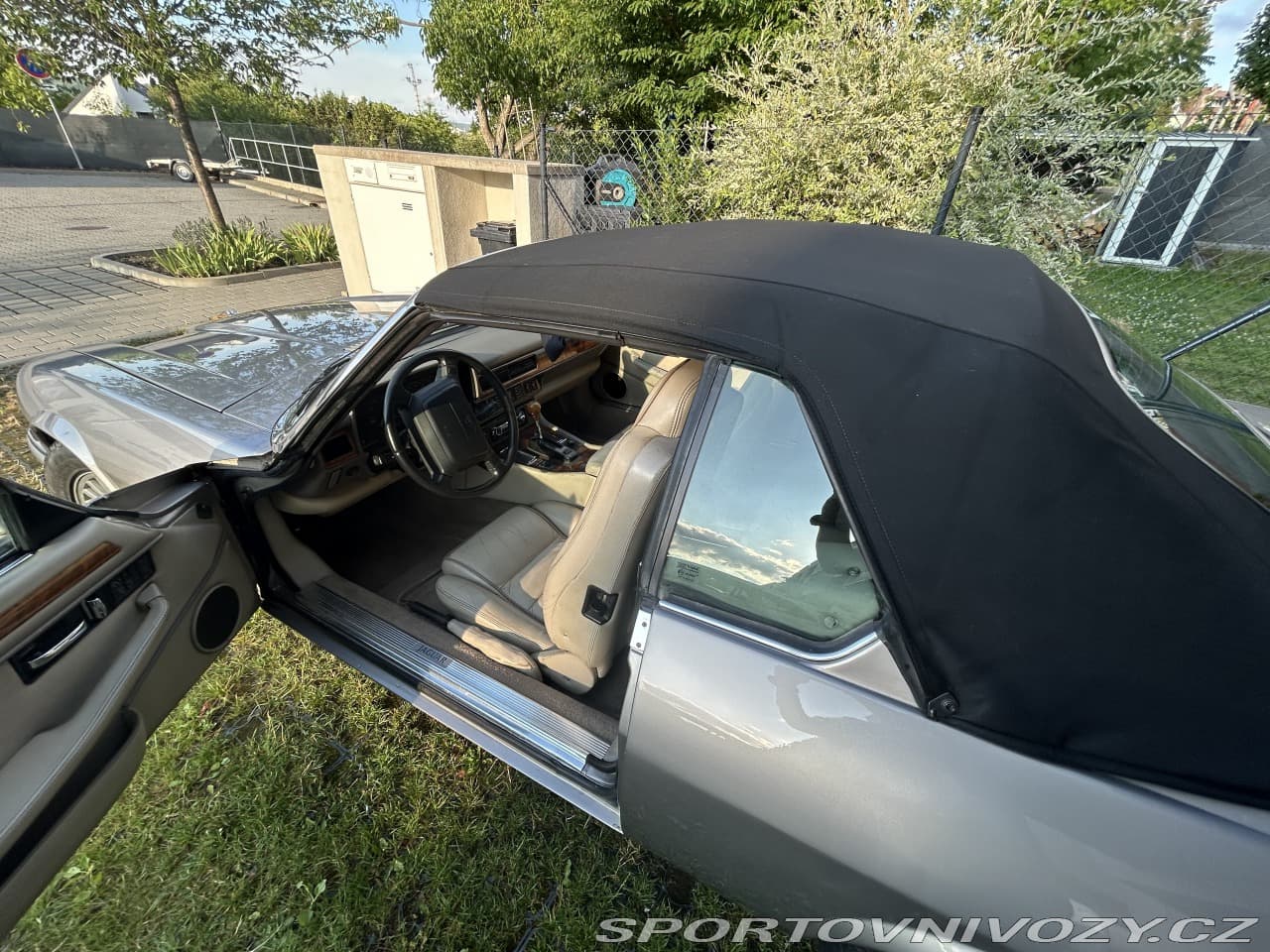 1995 Jaguar OSTATNÍ - 9