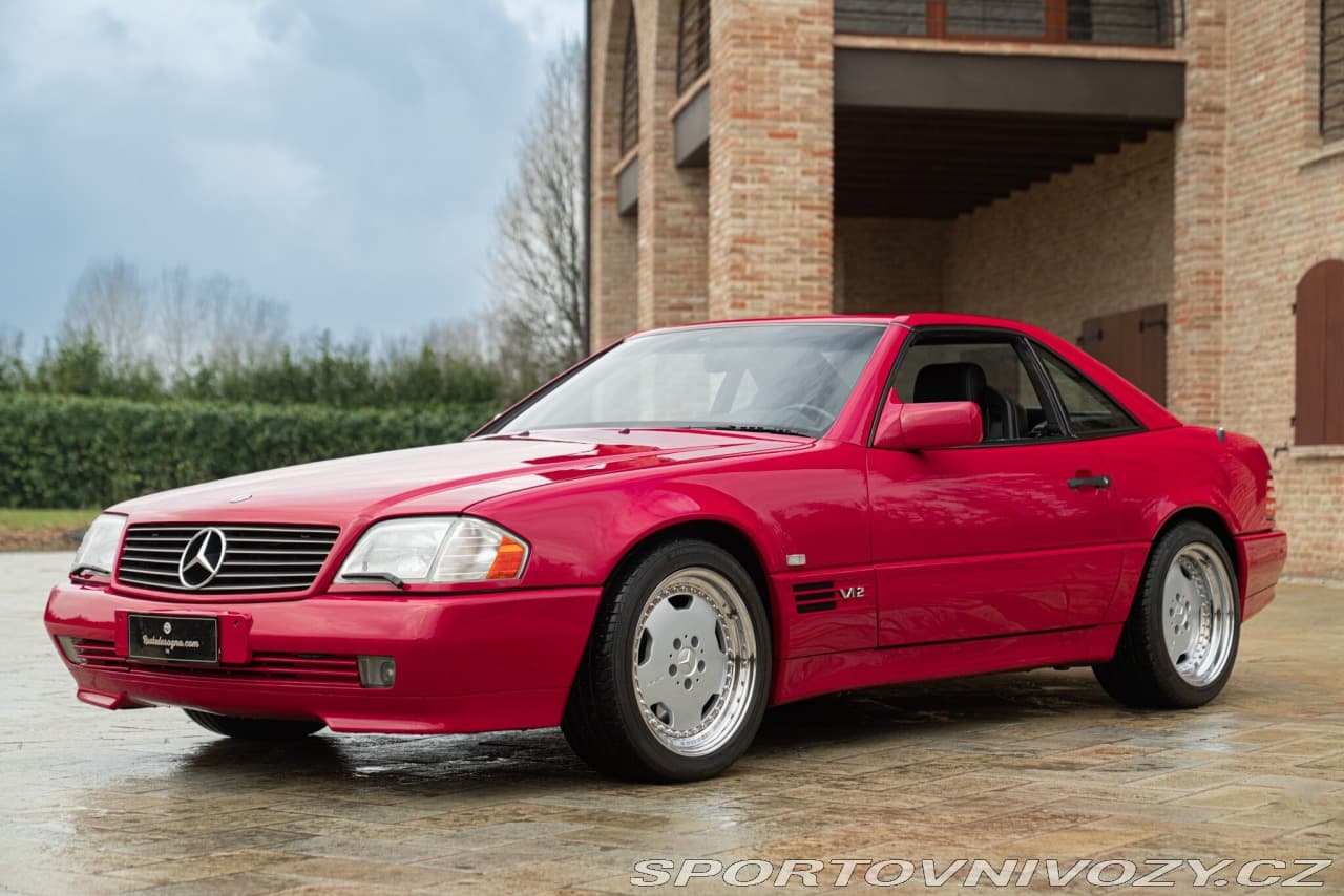 1994 Mercedes-Benz SL
