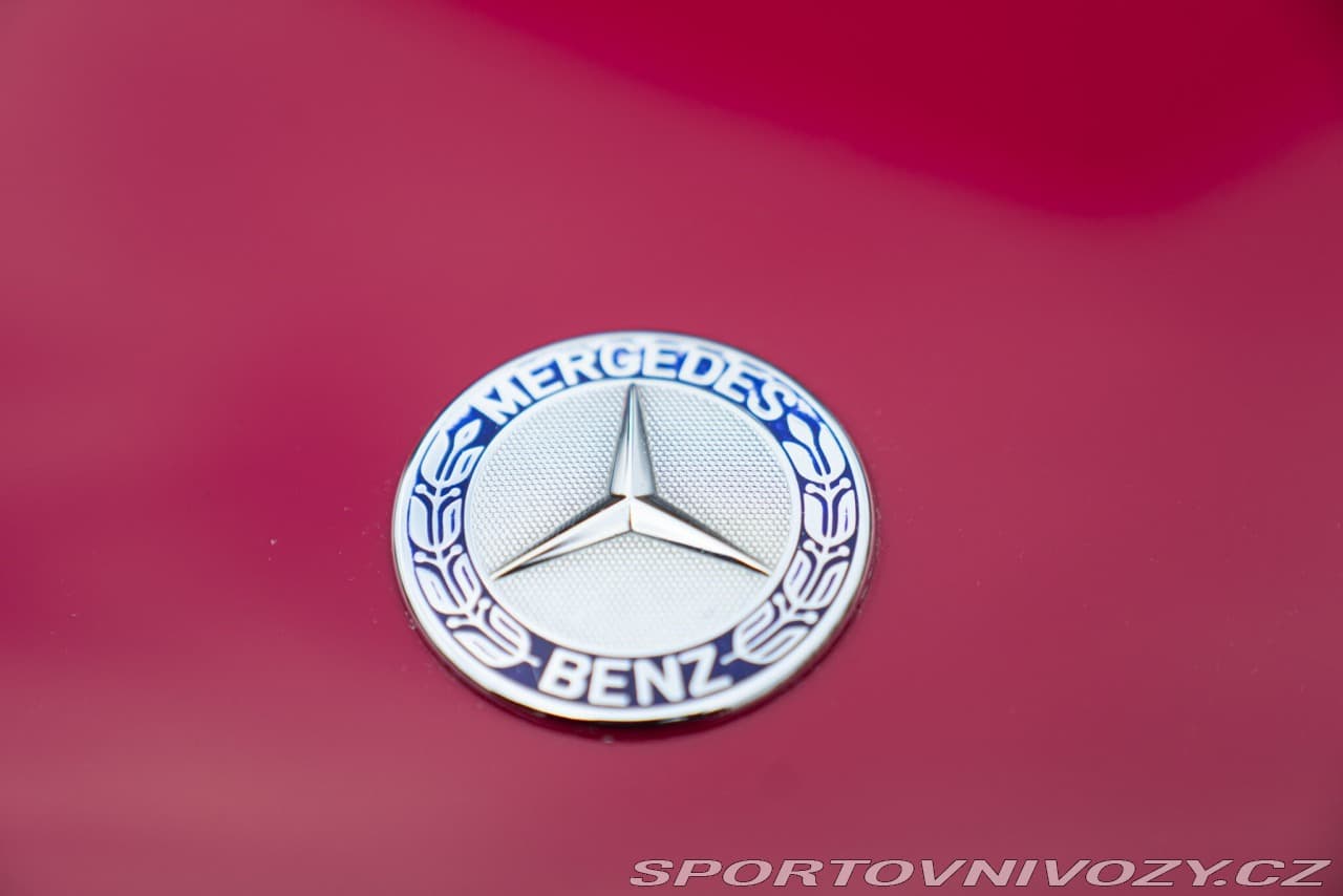 1994 Mercedes-Benz SL - 11
