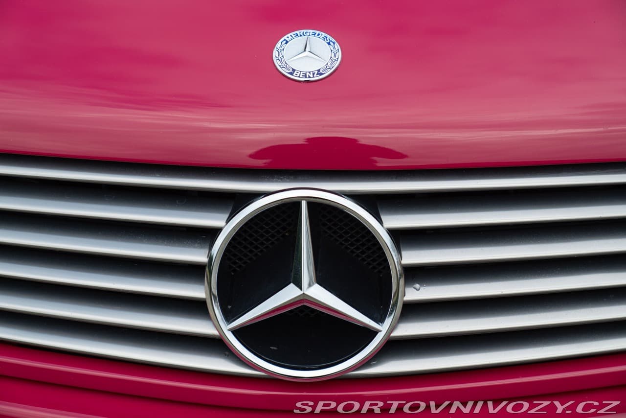 1994 Mercedes-Benz SL - 14