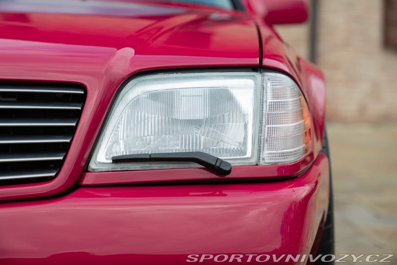 1994 Mercedes-Benz SL - 16