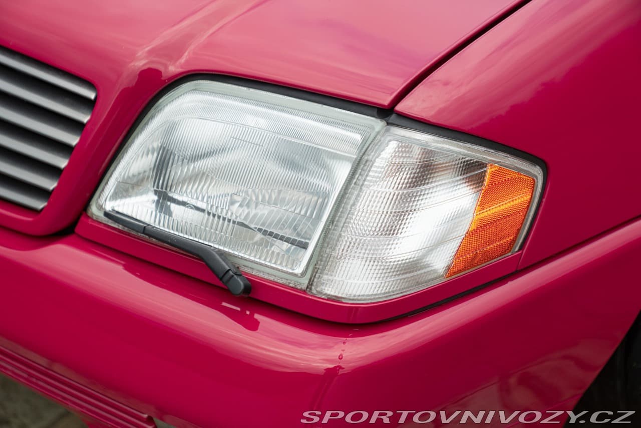 1994 Mercedes-Benz SL - 17