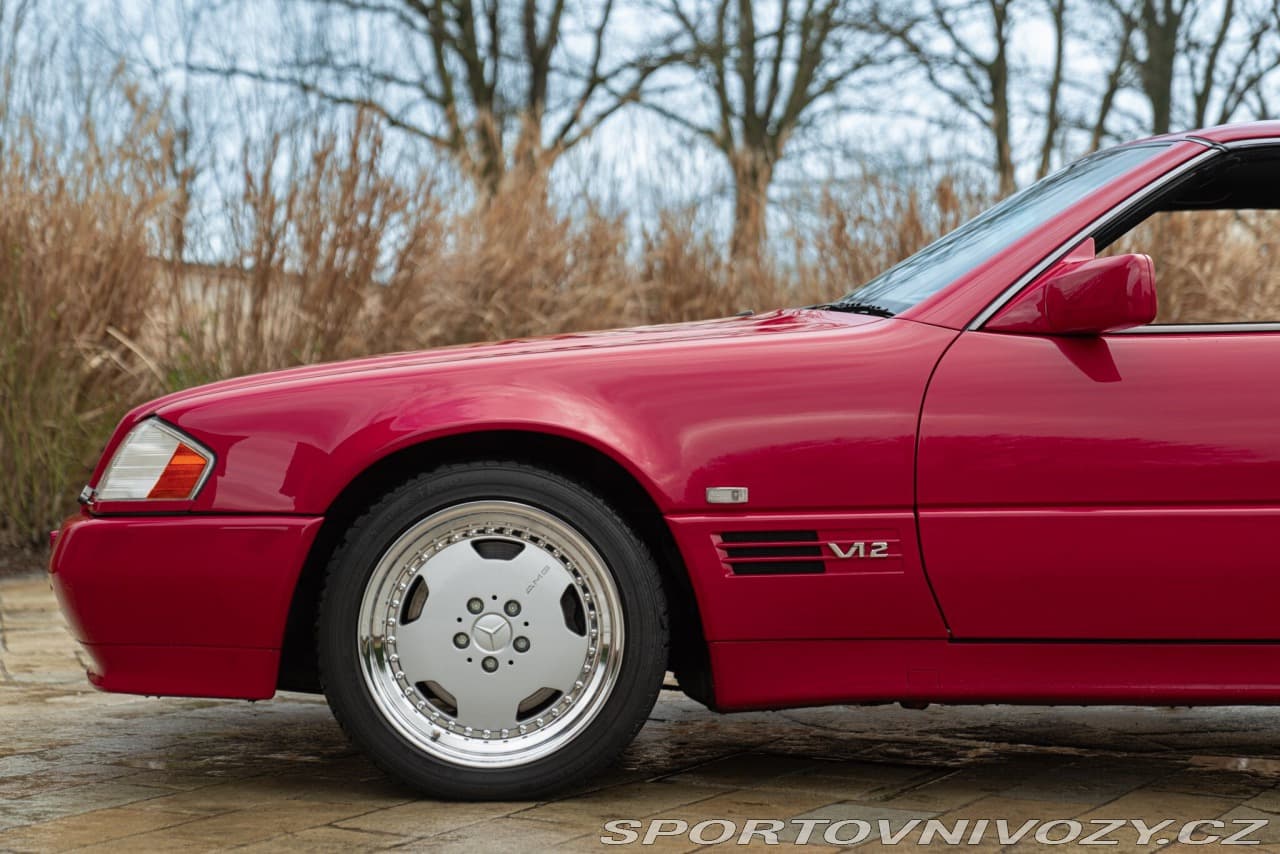 1994 Mercedes-Benz SL - 18