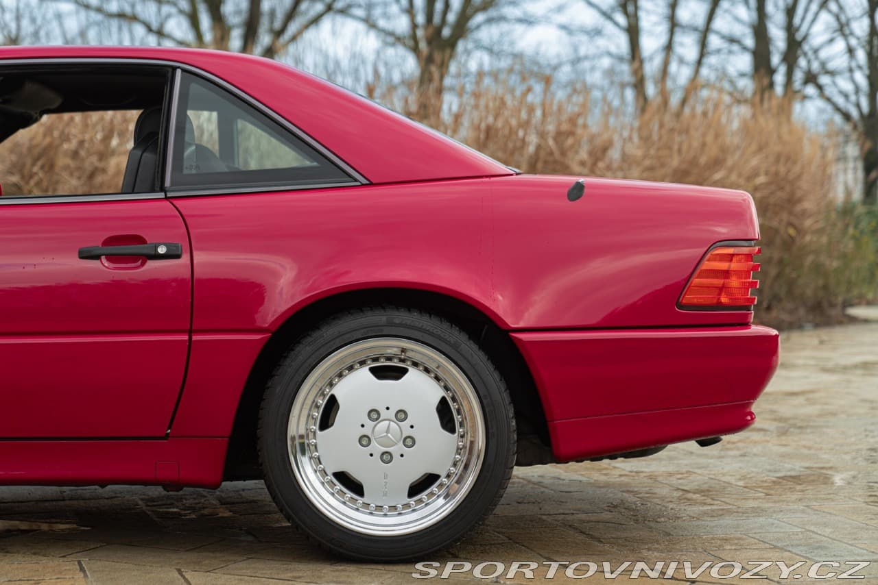 1994 Mercedes-Benz SL - 20