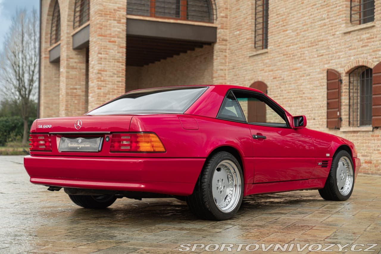 1994 Mercedes-Benz SL - 6
