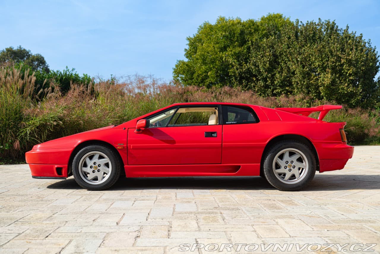 1993 Lotus ESPRIT - 7