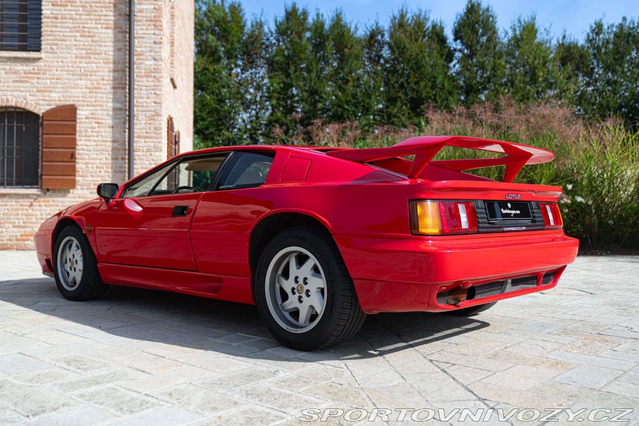 1993 Lotus ESPRIT - 8