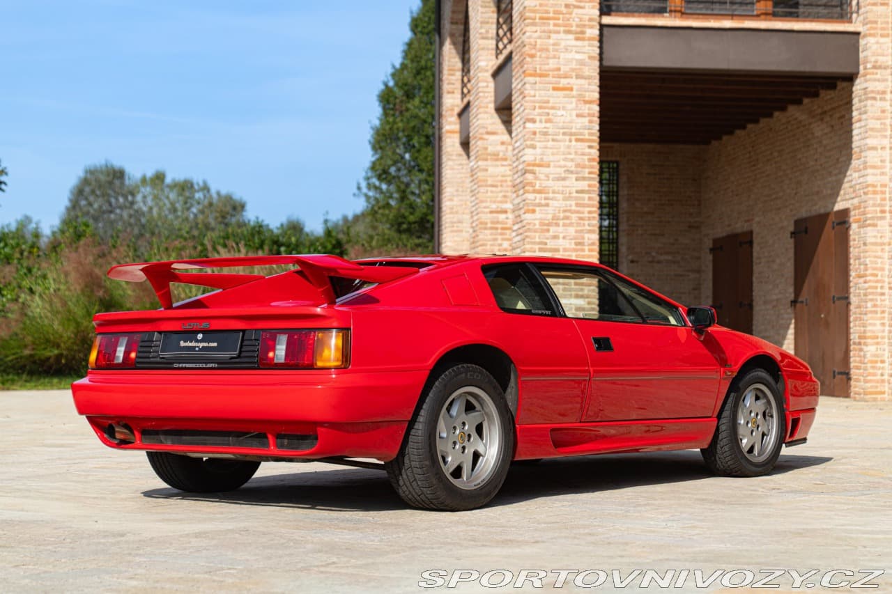 1993 Lotus ESPRIT - 9