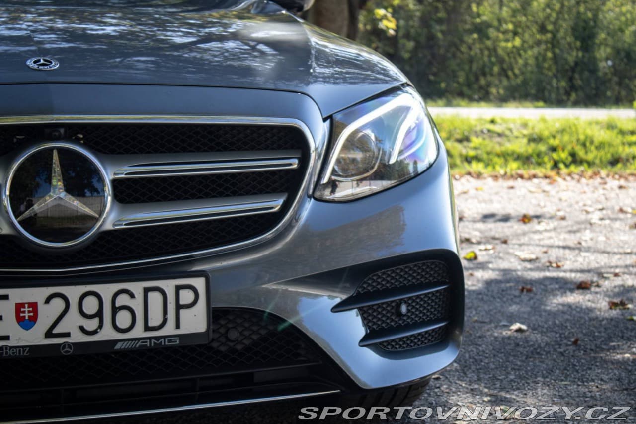 2020 Mercedes-Benz E-CLASS - 10