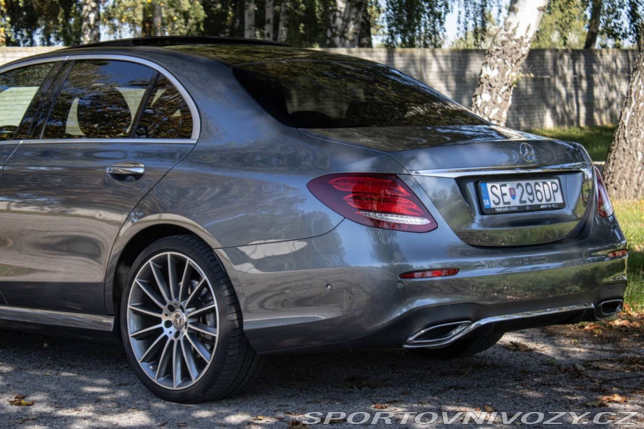 2020 Mercedes-Benz E-CLASS - 11