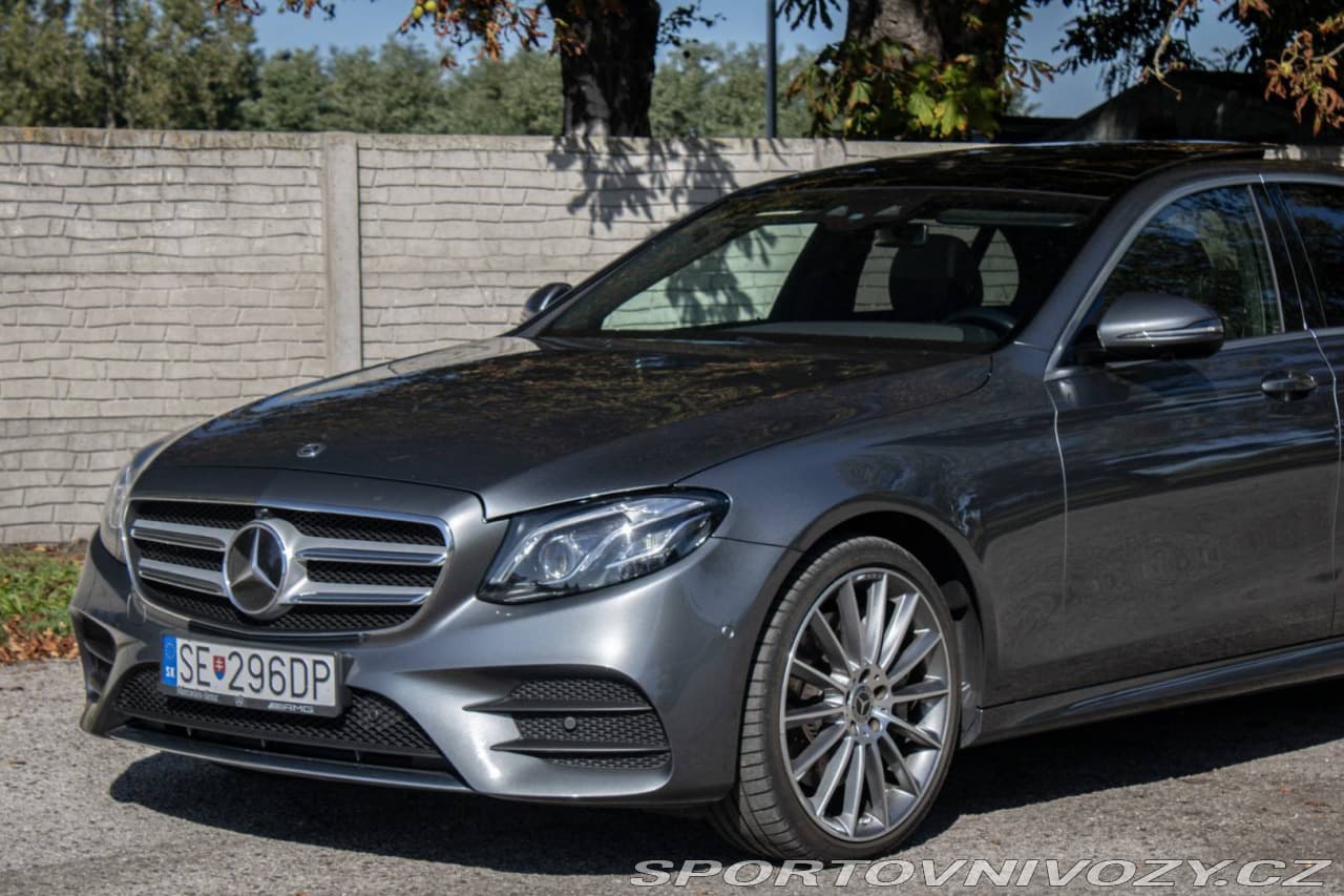 2020 Mercedes-Benz E-CLASS - 12