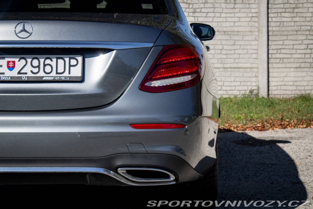 2020 Mercedes-Benz E-CLASS - 13