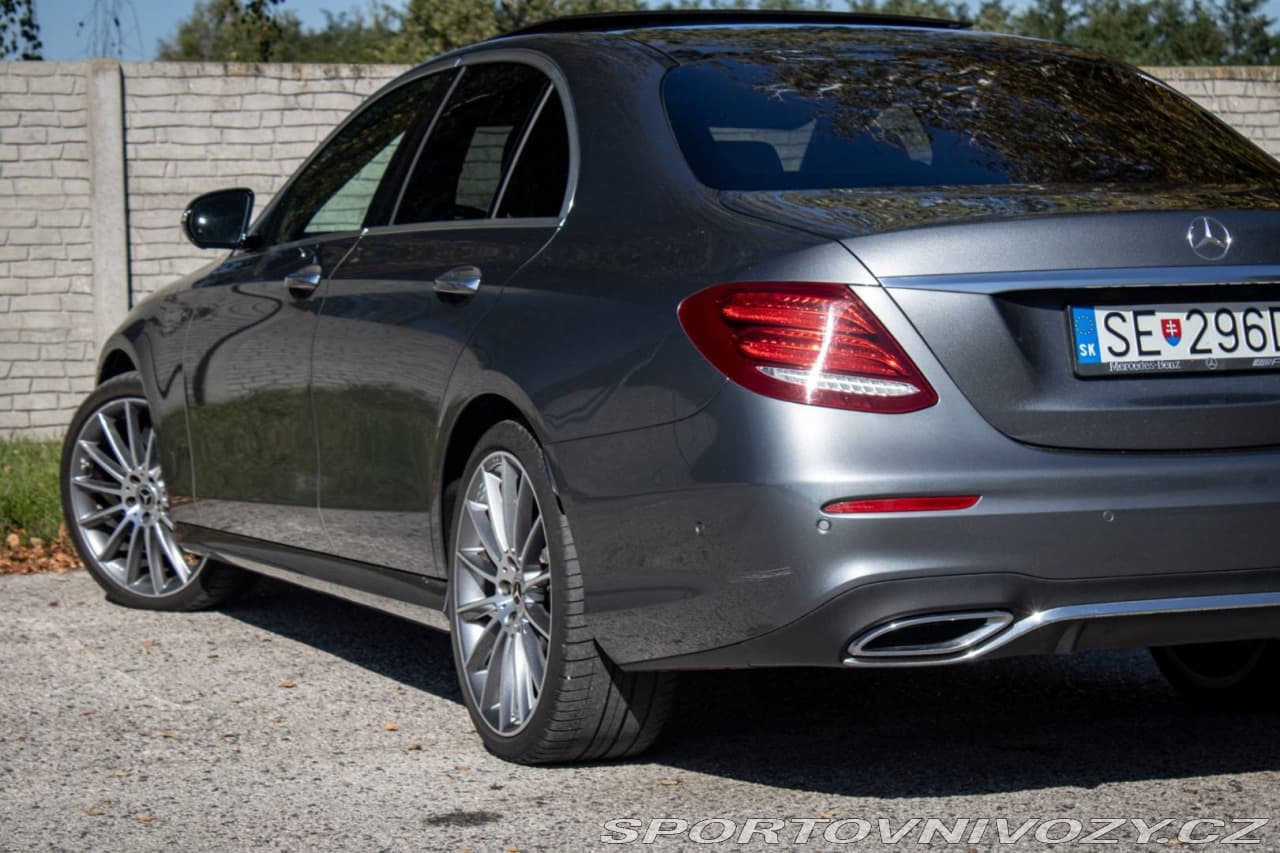 2020 Mercedes-Benz E-CLASS - 14