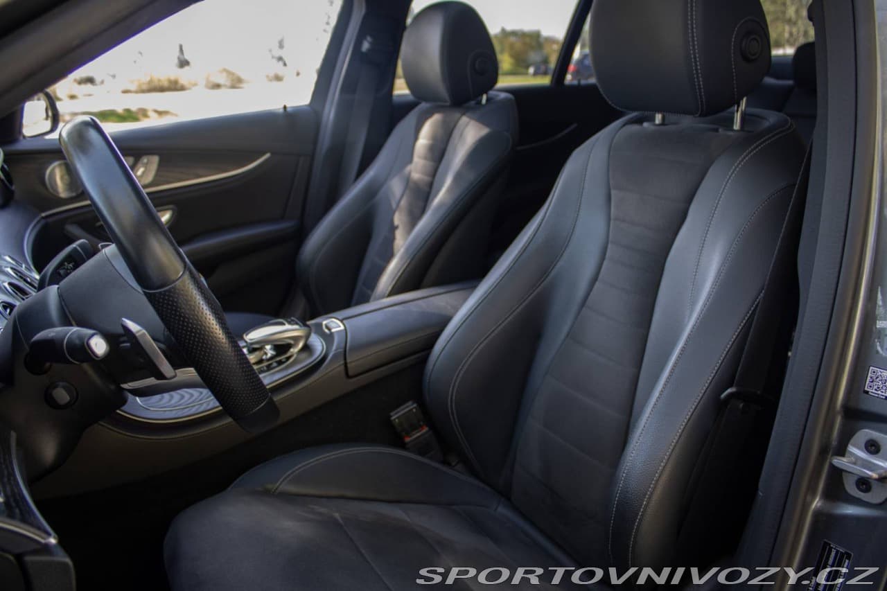 2020 Mercedes-Benz E-CLASS - 15