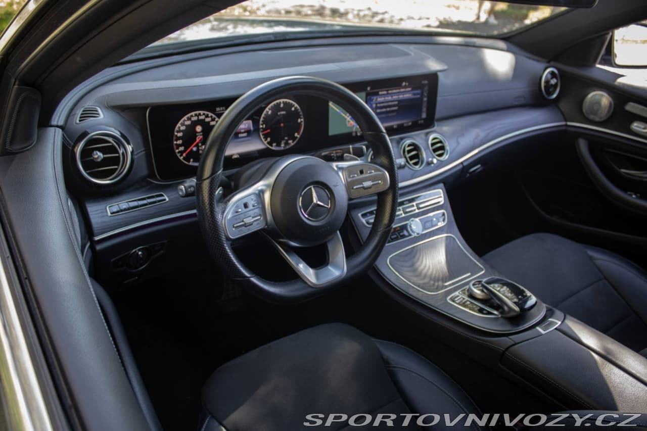 2020 Mercedes-Benz E-CLASS - 16