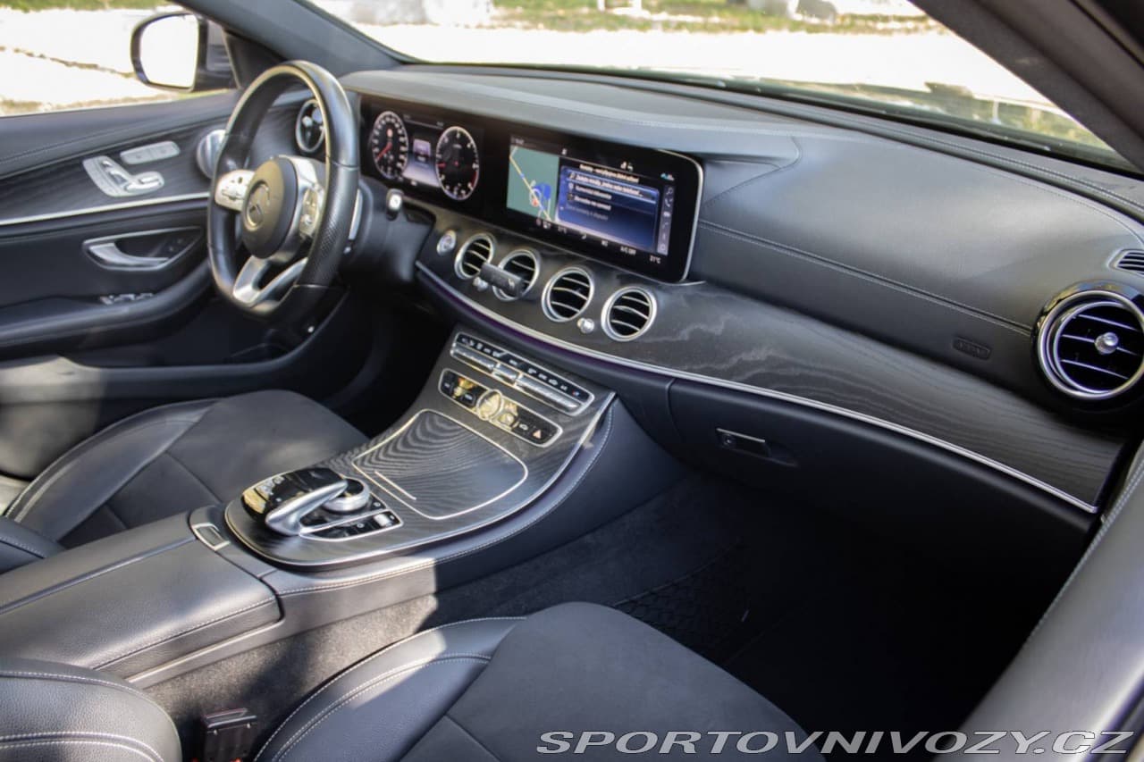 2020 Mercedes-Benz E-CLASS - 17