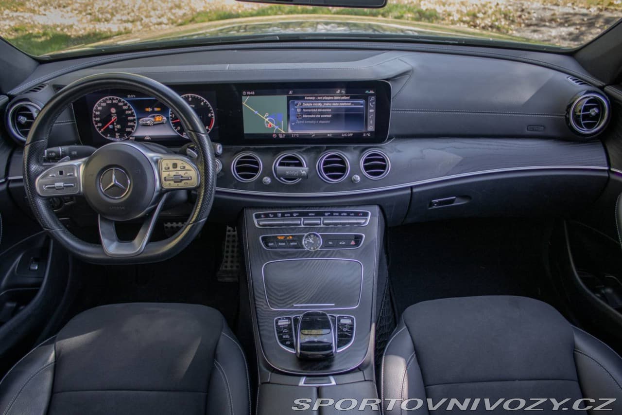 2020 Mercedes-Benz E-CLASS - 18