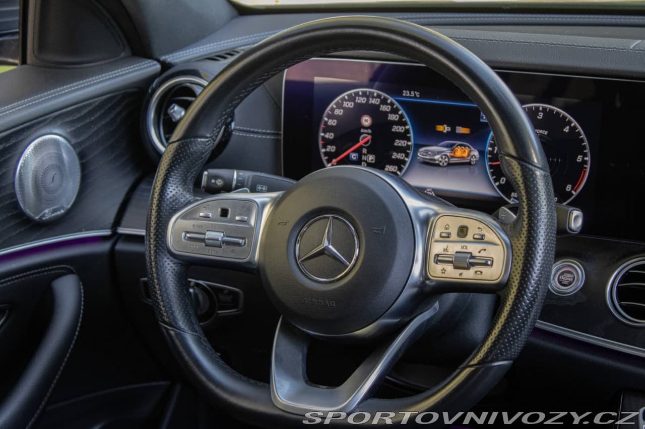 2020 Mercedes-Benz E-CLASS - 19