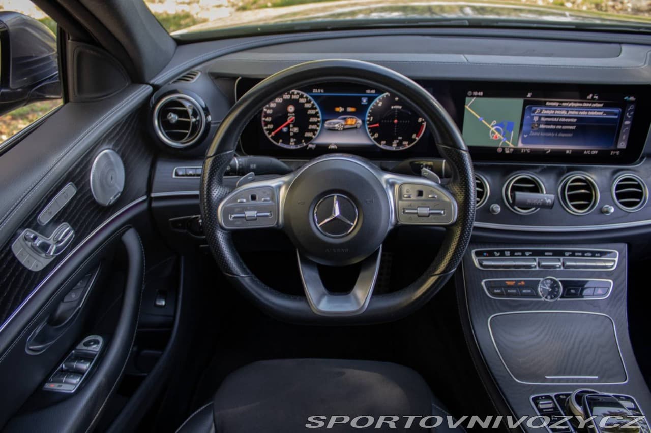 2020 Mercedes-Benz E-CLASS - 20