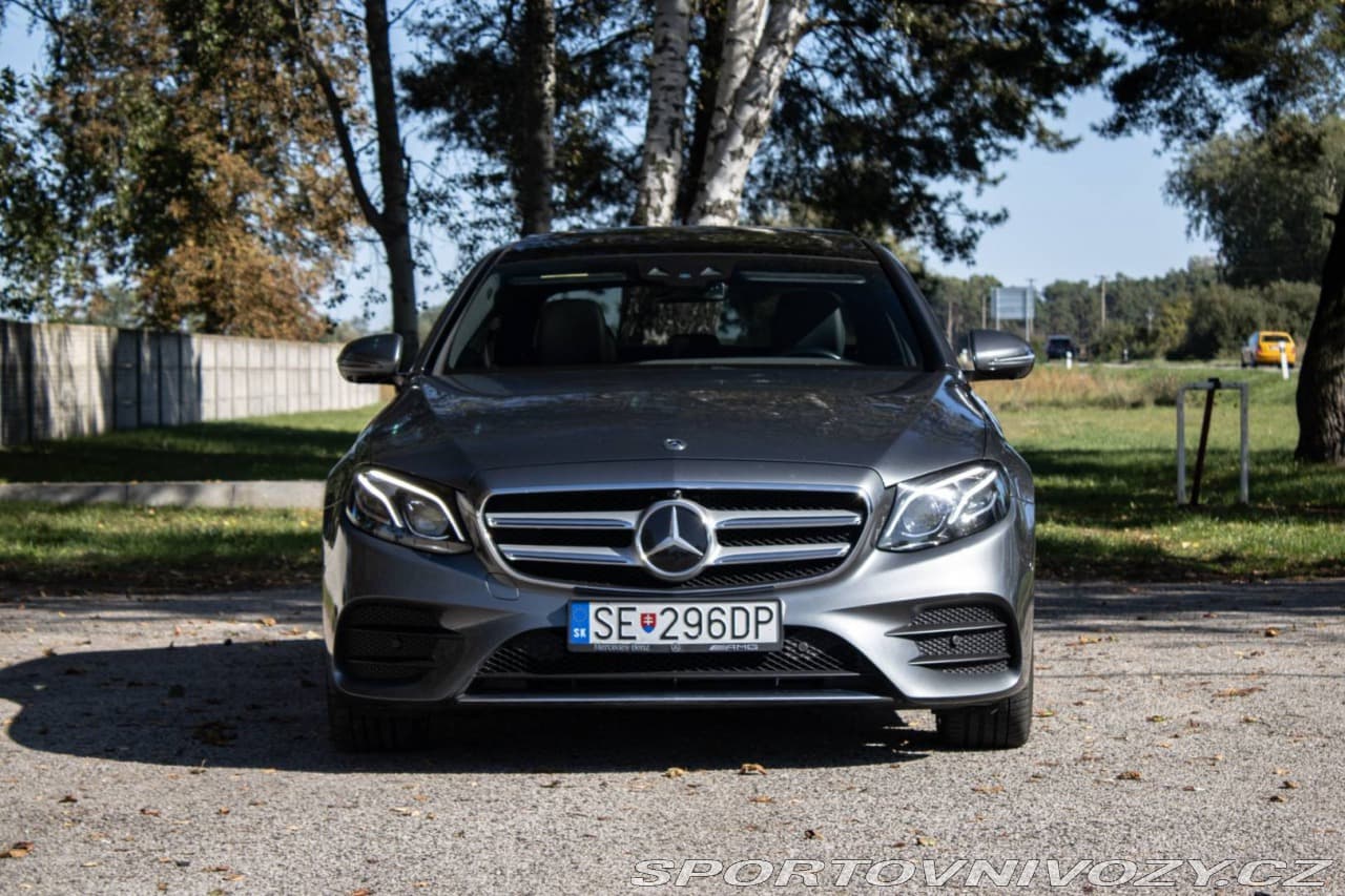 2020 Mercedes-Benz E-CLASS - 3