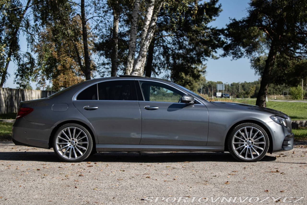 2020 Mercedes-Benz E-CLASS - 5