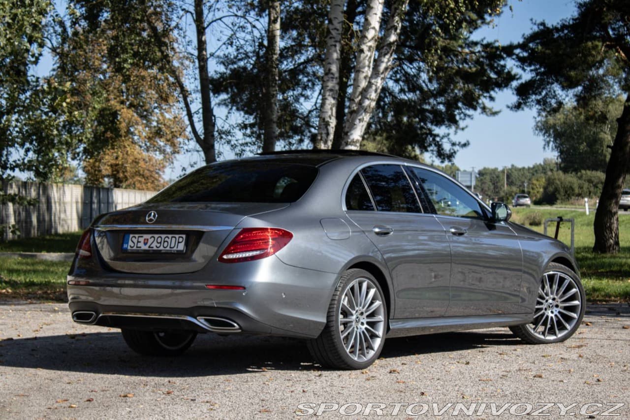2020 Mercedes-Benz E-CLASS - 6