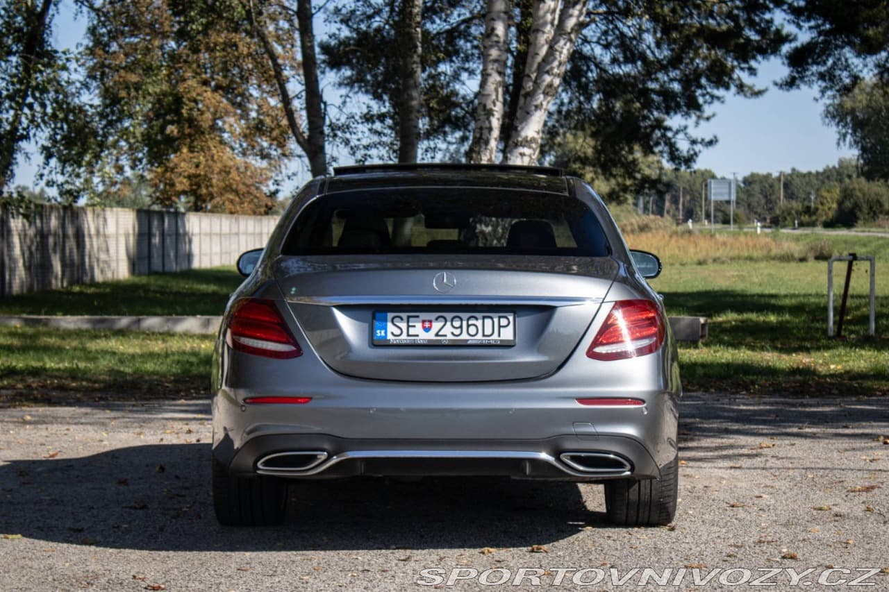 2020 Mercedes-Benz E-CLASS - 7
