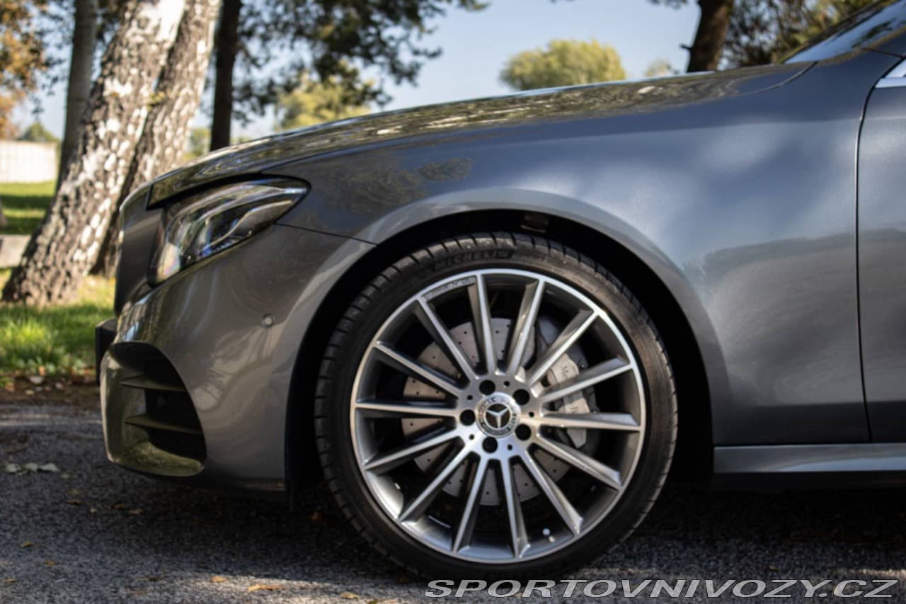 2020 Mercedes-Benz E-CLASS - 9