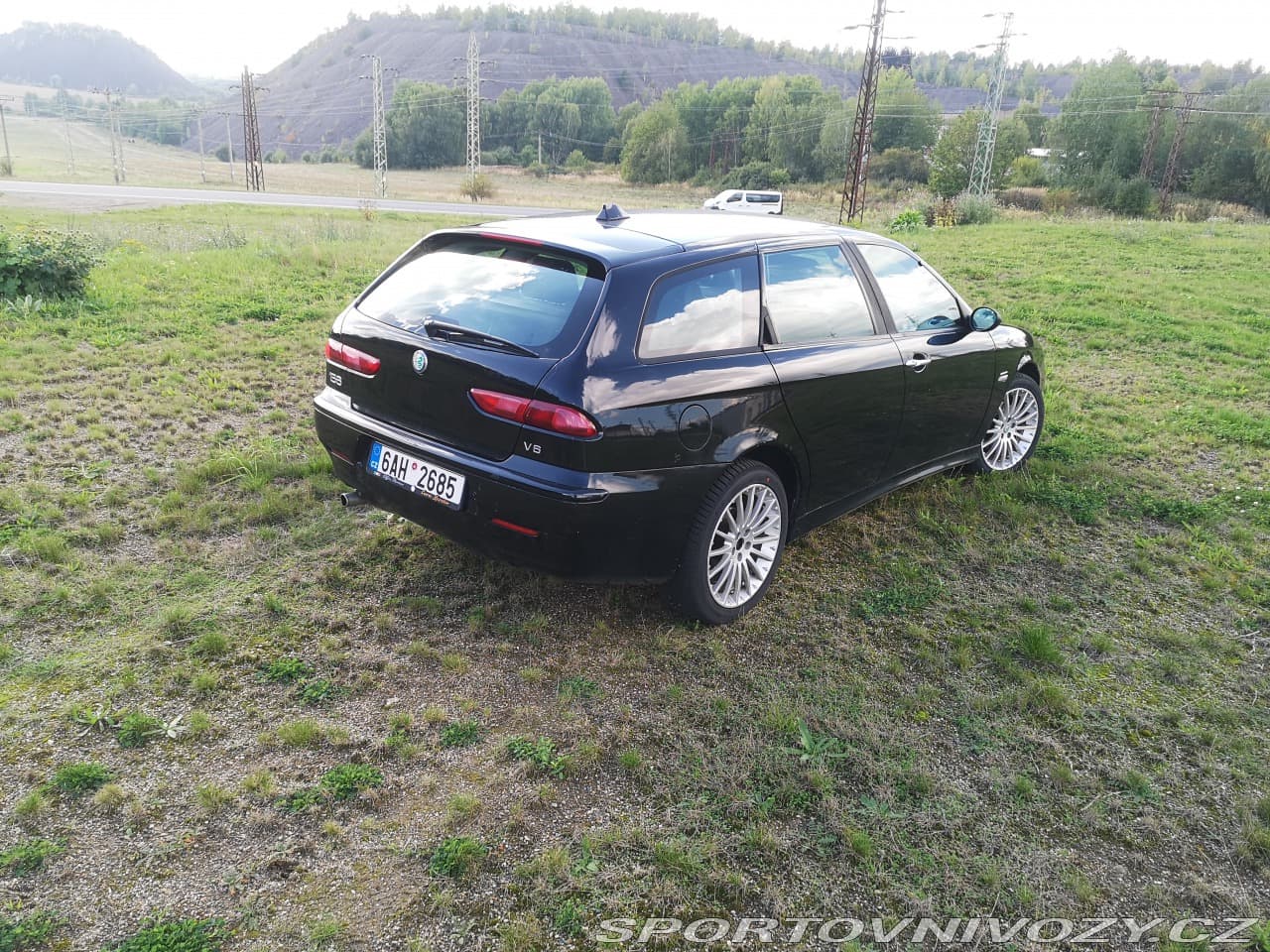 2001 Alfa Romeo OSTATNÍ