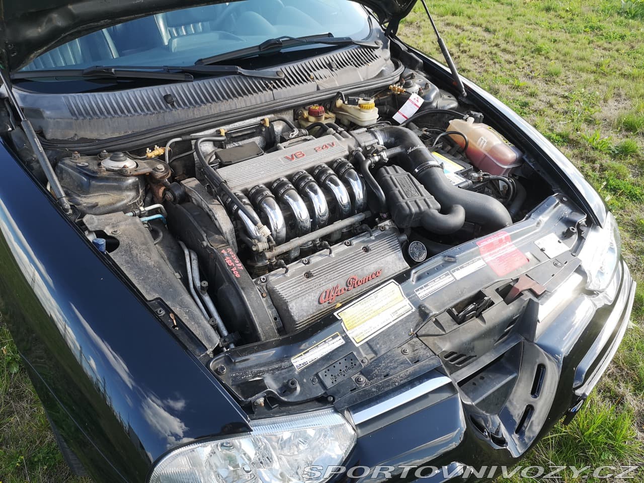 2001 Alfa Romeo OSTATNÍ - 12