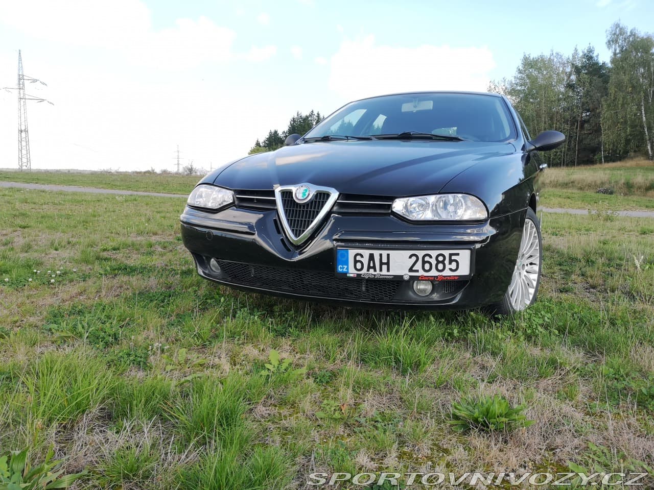 2001 Alfa Romeo OSTATNÍ - 3