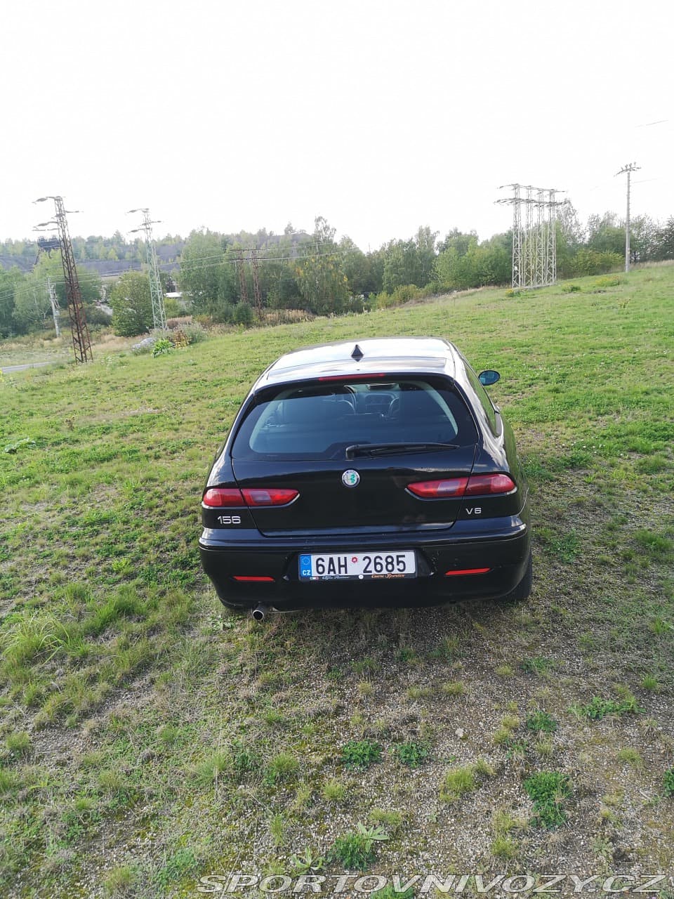 2001 Alfa Romeo OSTATNÍ - 4