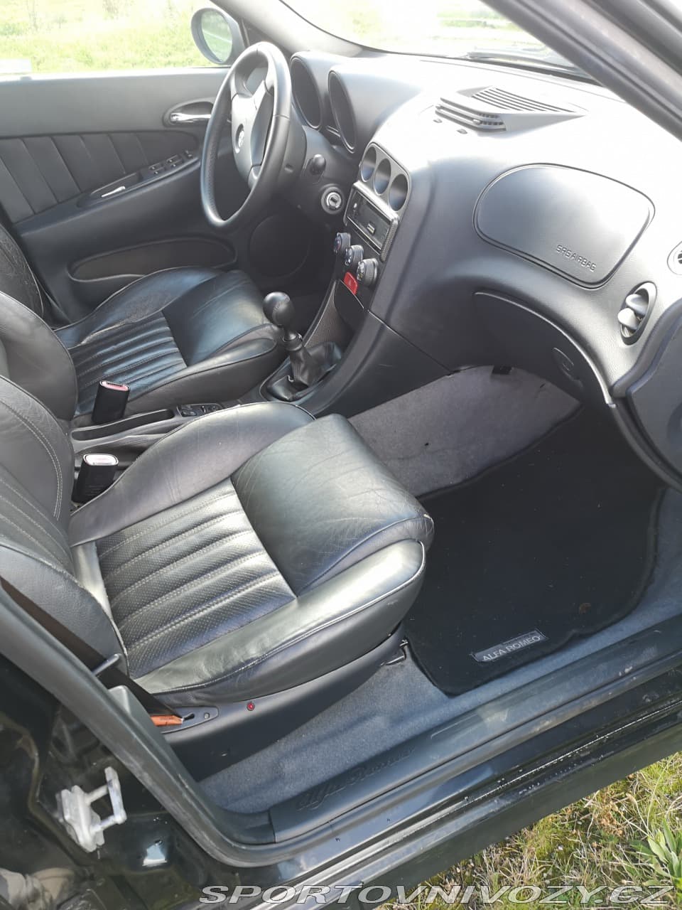 2001 Alfa Romeo OSTATNÍ - 6