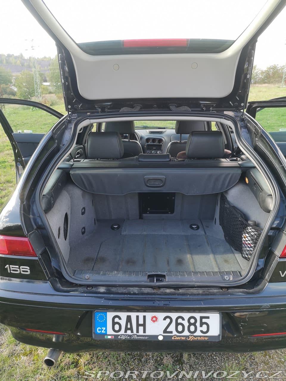 2001 Alfa Romeo OSTATNÍ - 8