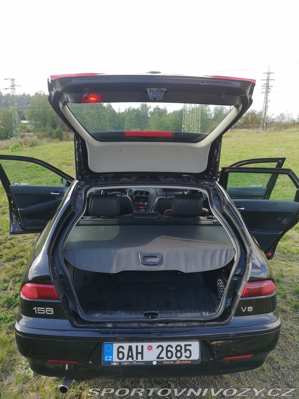 2001 Alfa Romeo OSTATNÍ - 9
