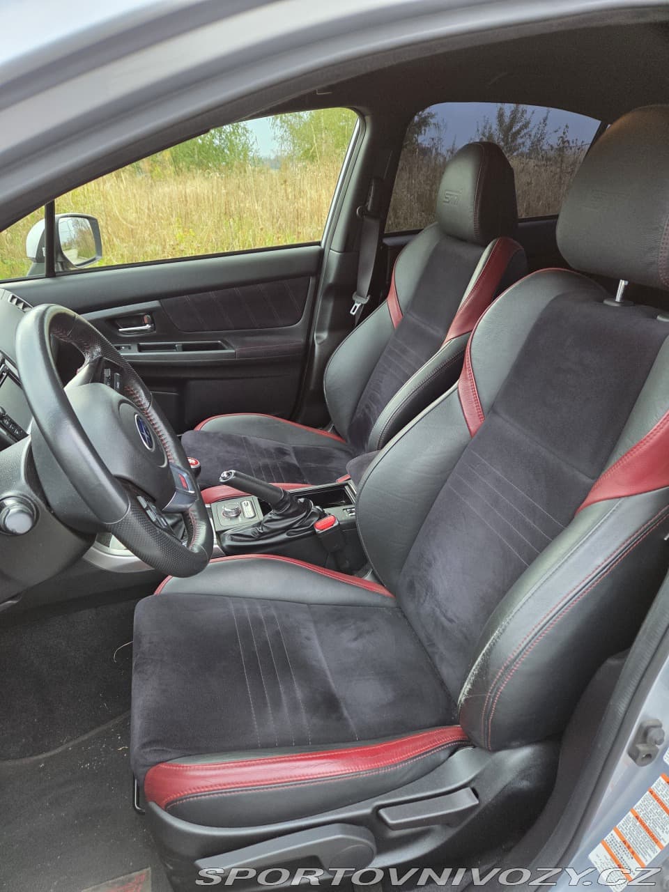 2015 Subaru WRX - 15