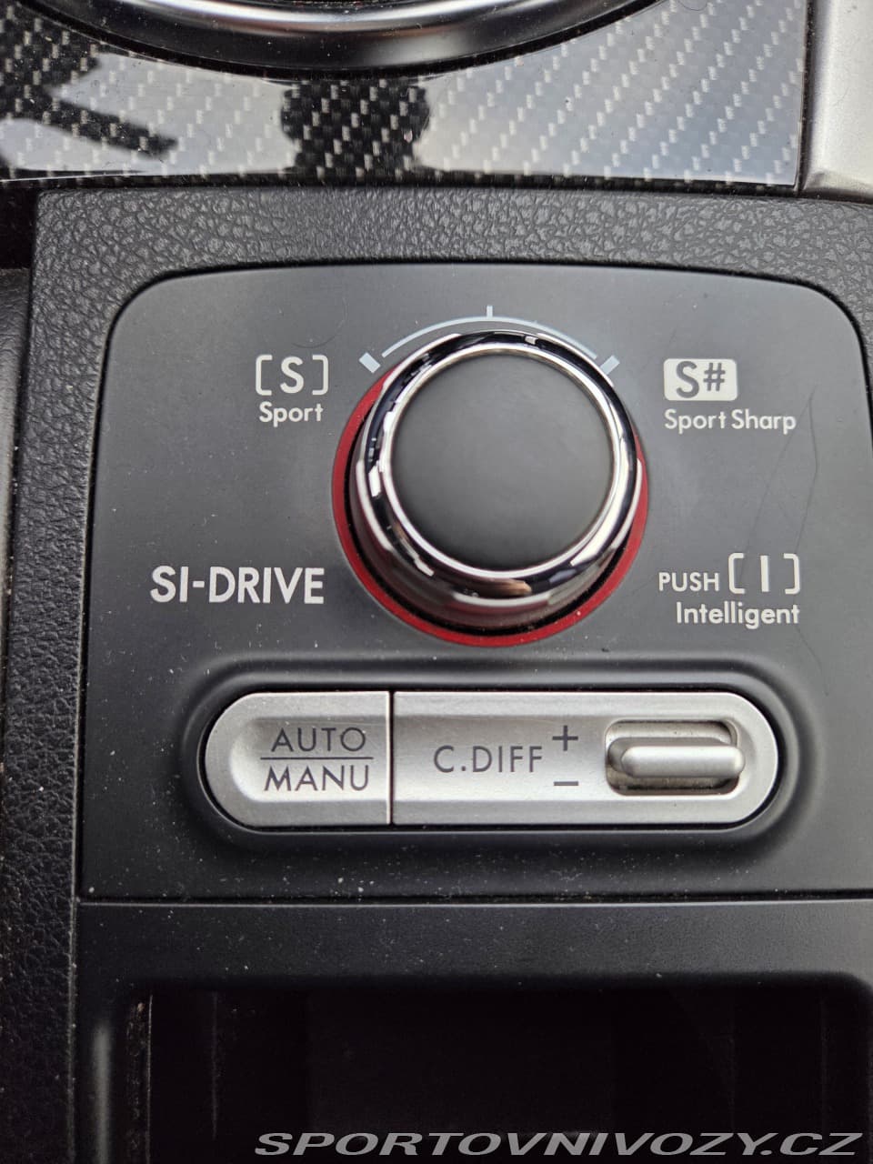 2015 Subaru WRX - 16