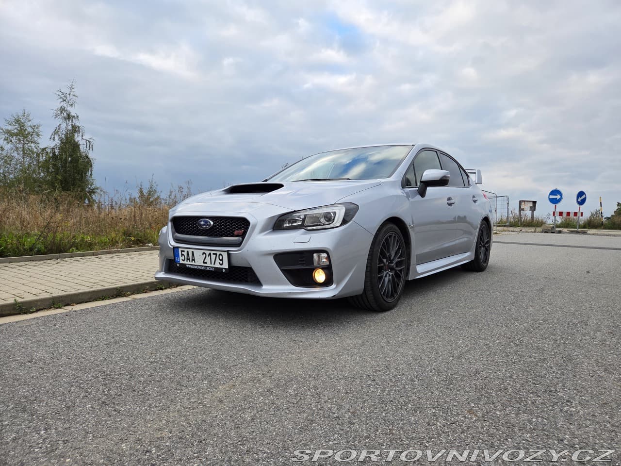 2015 Subaru WRX - 2
