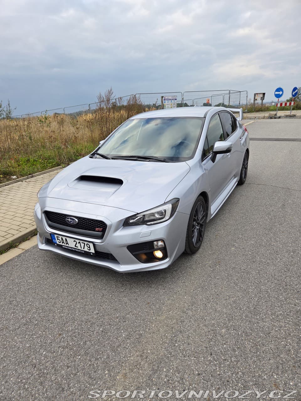 2015 Subaru WRX - 3