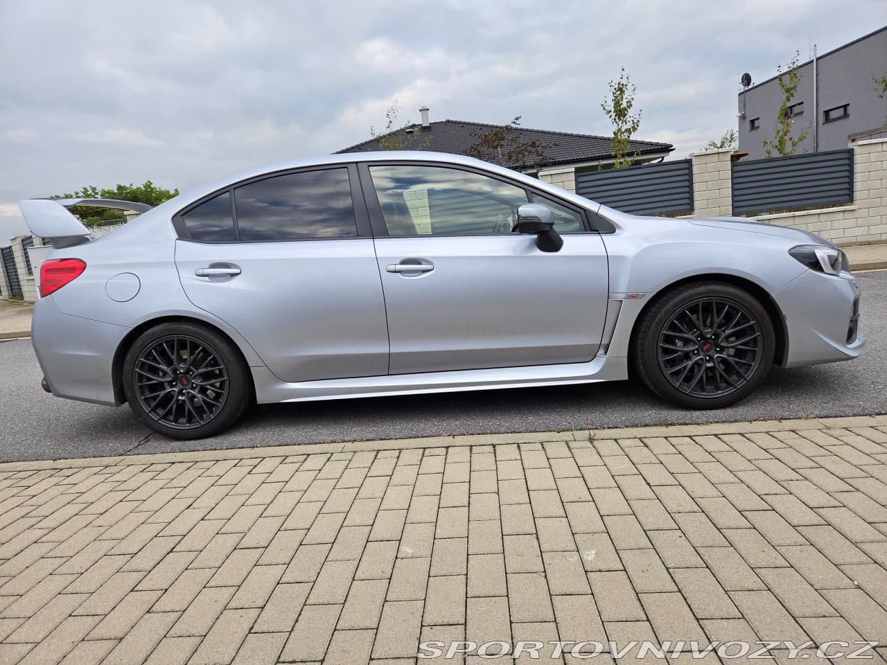 2015 Subaru WRX - 4