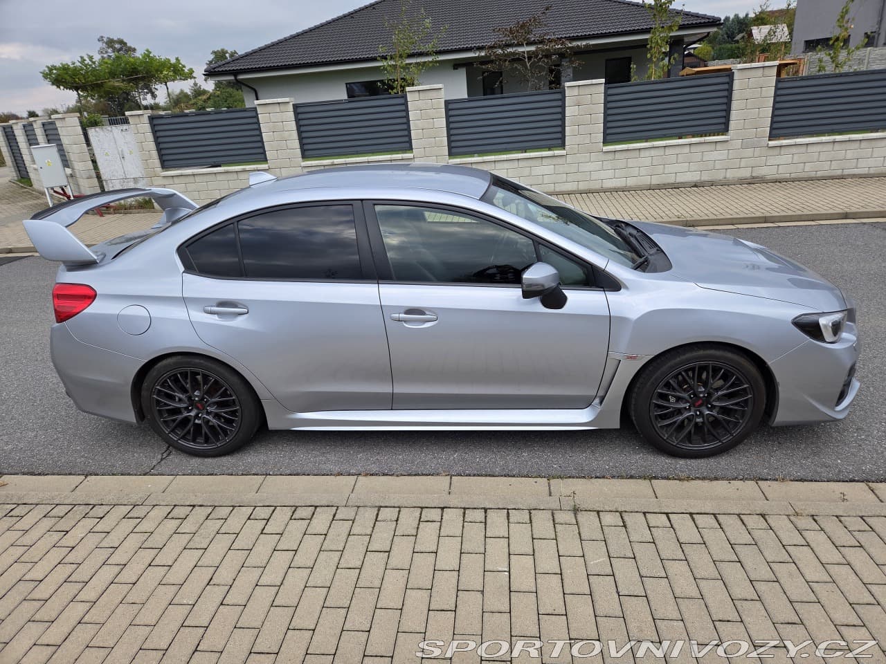 2015 Subaru WRX - 5